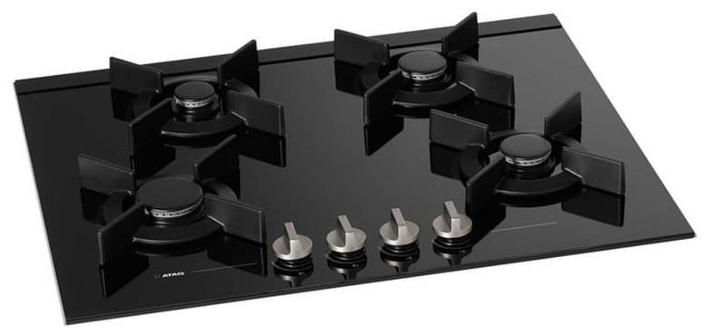 ATAG HG6471MBA built-in Gas Black hob