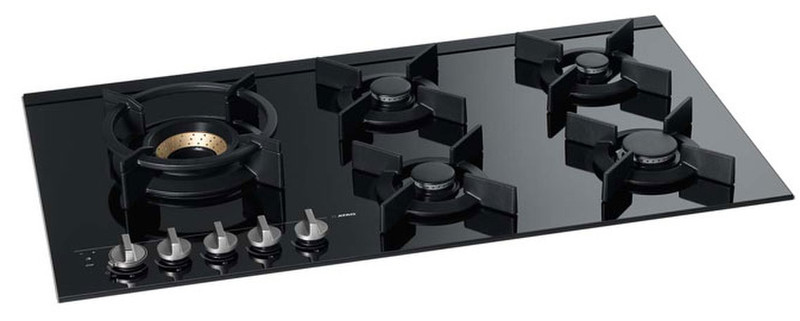 ATAG HG9571MDA built-in Gas Black hob