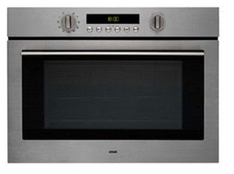 ATAG OX4411B Elektro 51l Edelstahl Backofen