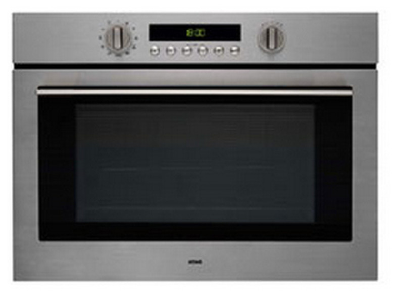 ATAG OX4411B Elektro 51l Edelstahl Backofen