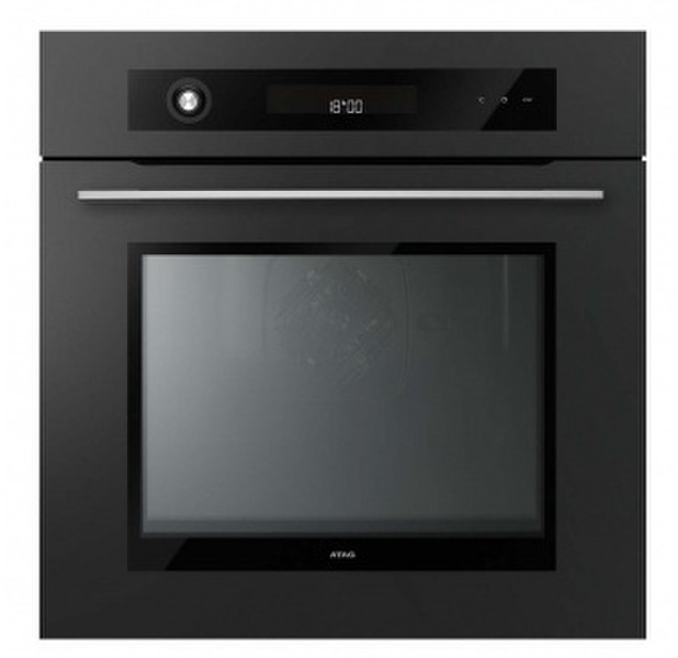 ATAG ZX6570G Electric 60L Unspecified Black