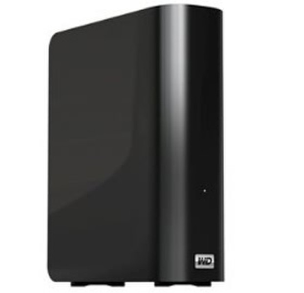 Western Digital My Book 4 TB USB Type-A 3.0 (3.1 Gen 1) 4000GB Black