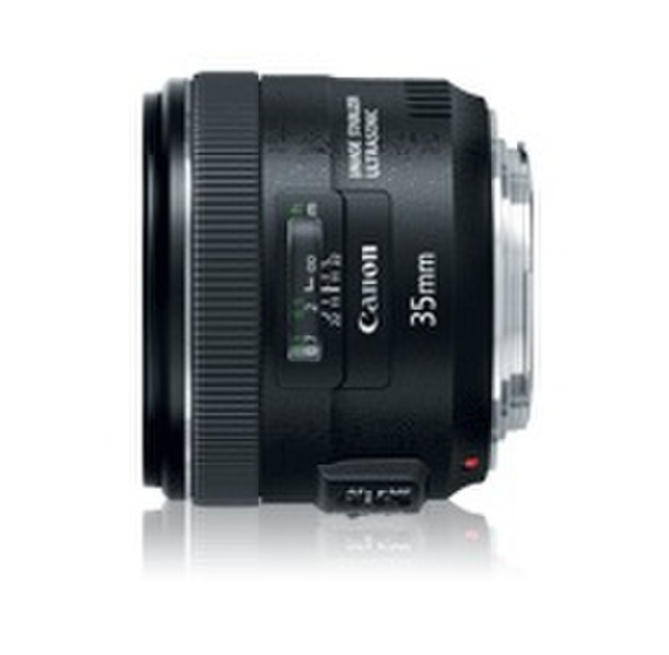 Canon EF 35mm f/2 IS USM Wide lens Черный