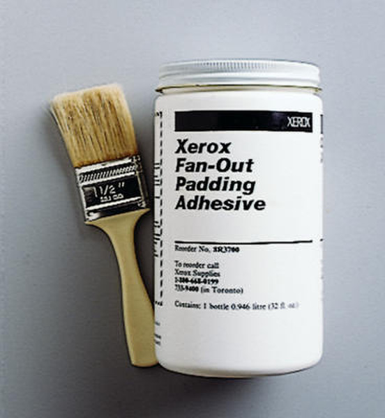 Xerox Fan Apart Adhesive