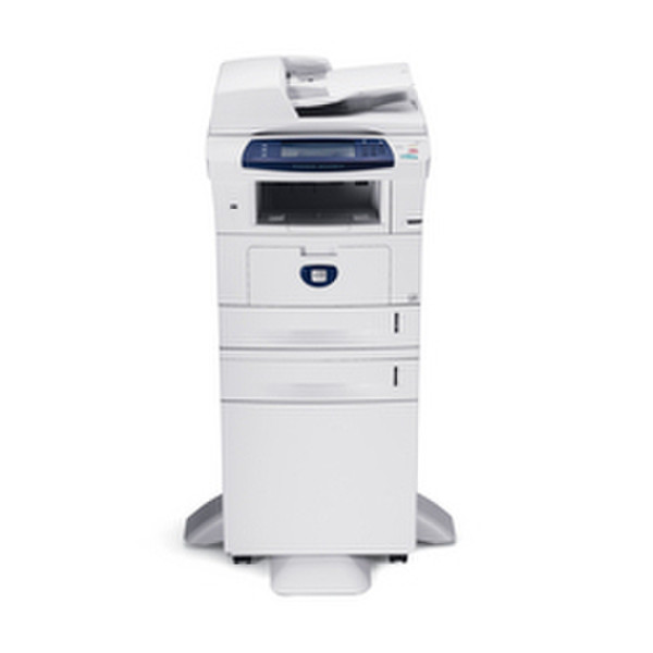 Xerox Phaser 3635MFP 1200 x 1200dpi Лазерный A4 33стр/мин Белый многофункциональное устройство (МФУ)