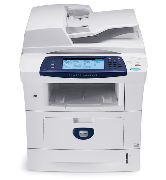 Xerox Phaser 3635MFP 1200 x 1200DPI Laser A4 33ppm White multifunctional