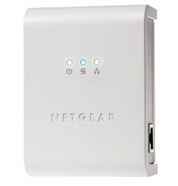 Netgear XETB1001 85 Mbps Powerline Network Adapter Kit 100Мбит/с сетевая карта