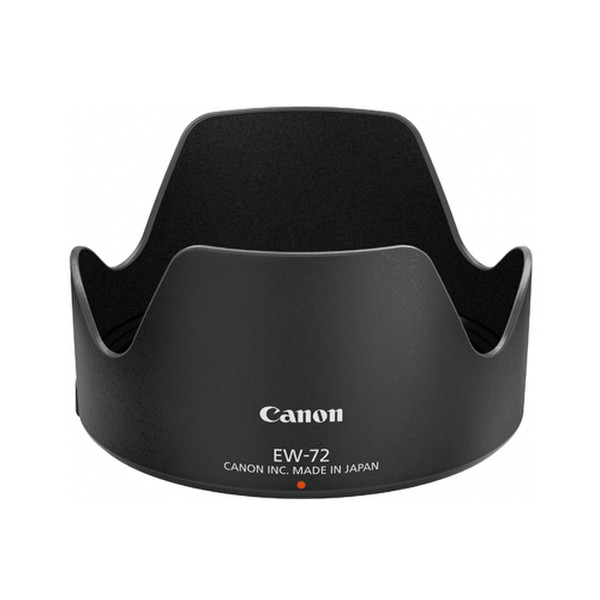 Canon EW-72 Черный светозащитная бленда объектива