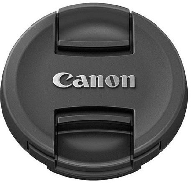 Canon E-72 II 72mm Black lens cap