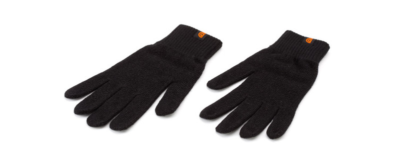 Griffin TapPinchZoom Gloves Schwarz Acryl