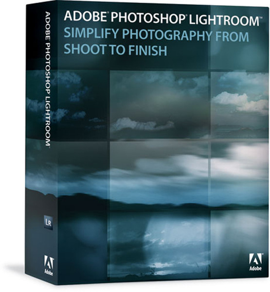 Adobe Photoshop Lightroom v. 2