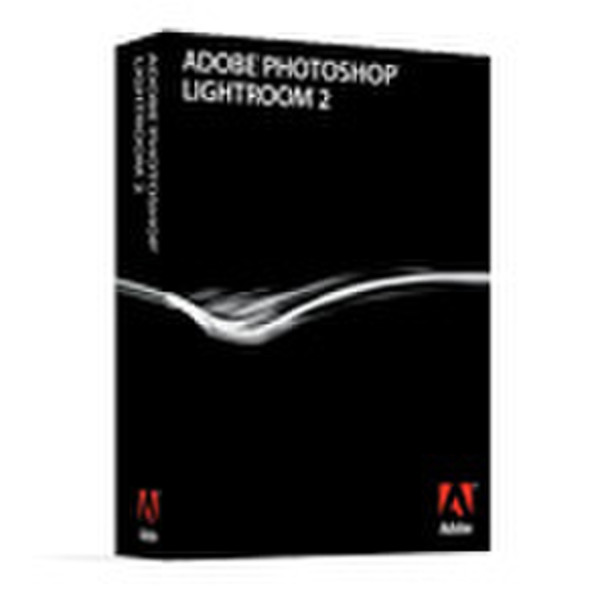 Adobe Photoshop Lightroom 2, DE, Win/Mac