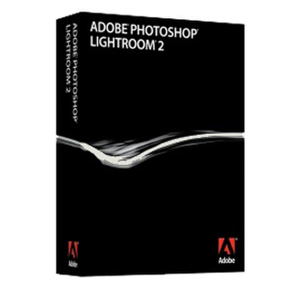 Adobe Photoshop Lightroom Lightroom 2.0