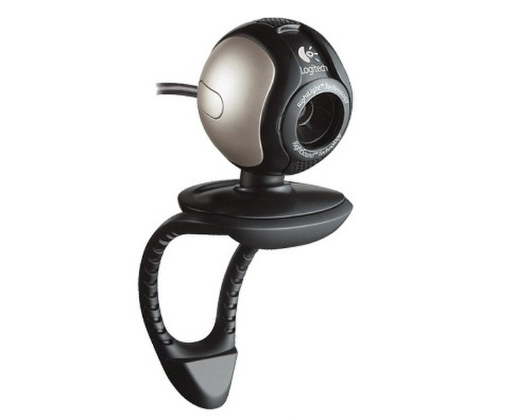 Logitech QuickCam Communicate STX 1.3МП 640 x 480пикселей USB 2.0 вебкамера