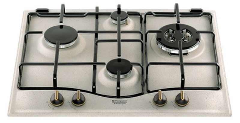 Hotpoint PC 640 T (AV) R /HA built-in Gas Oat hob