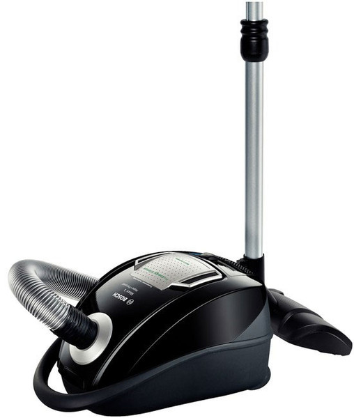 Bosch BGL451200 Zylinder-Vakuum 5l 1200W Schwarz Staubsauger