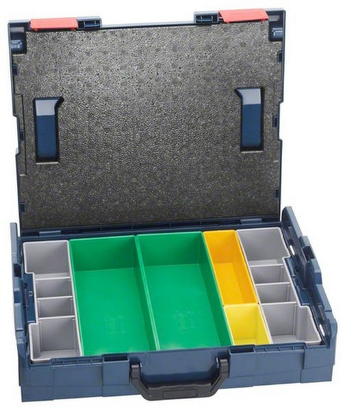 Bosch 2 608 438 035 Зеленый, Серый, Желтый ящик для инструментов