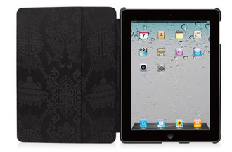 iChic Gear Beijing Blatt Schwarz