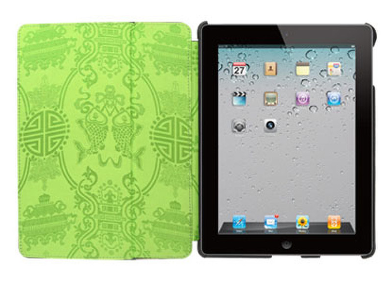 iChic Gear Beijing Folio Green