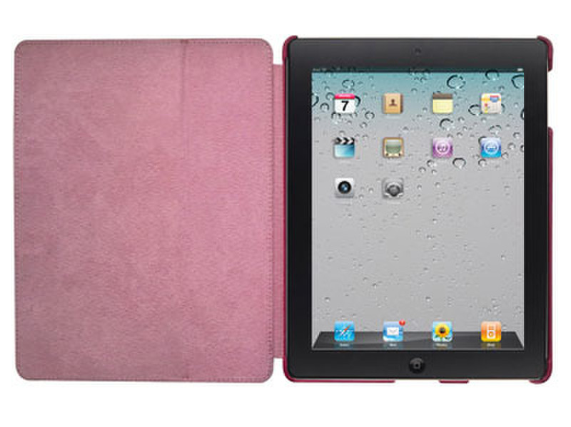 iChic Gear Ibiza Blatt Pink