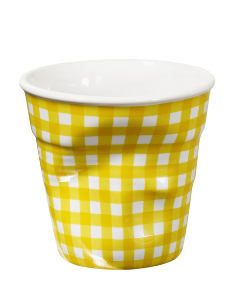 Revol Froissés White,Yellow 1pc(s) cup/mug