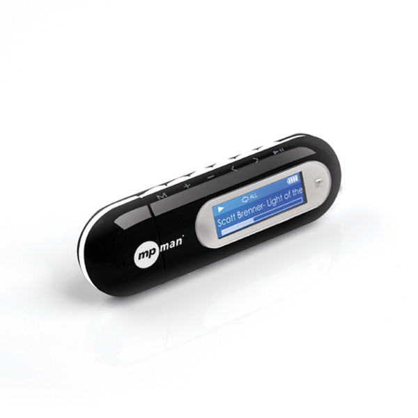 Mpman MPUB330 4GB MP3/MP4-плеер