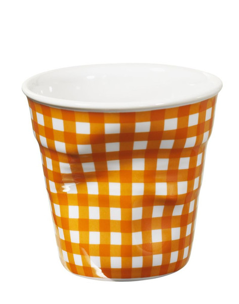 Revol Froissés Orange,White 1pc(s) cup/mug