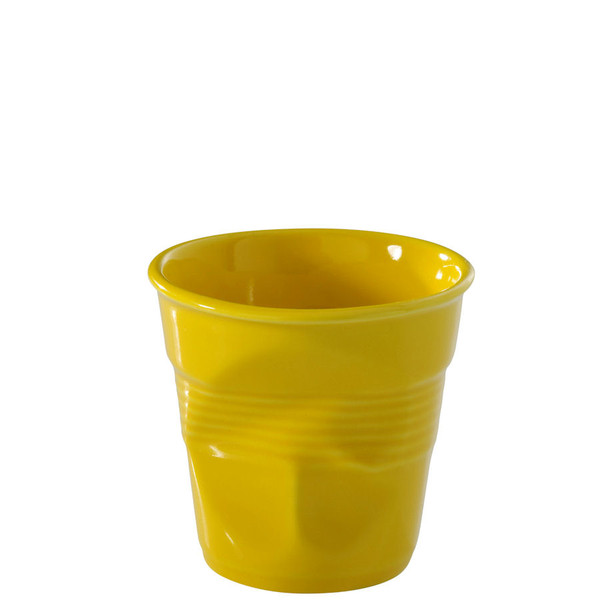 Revol Froissés Yellow 1pc(s) cup/mug