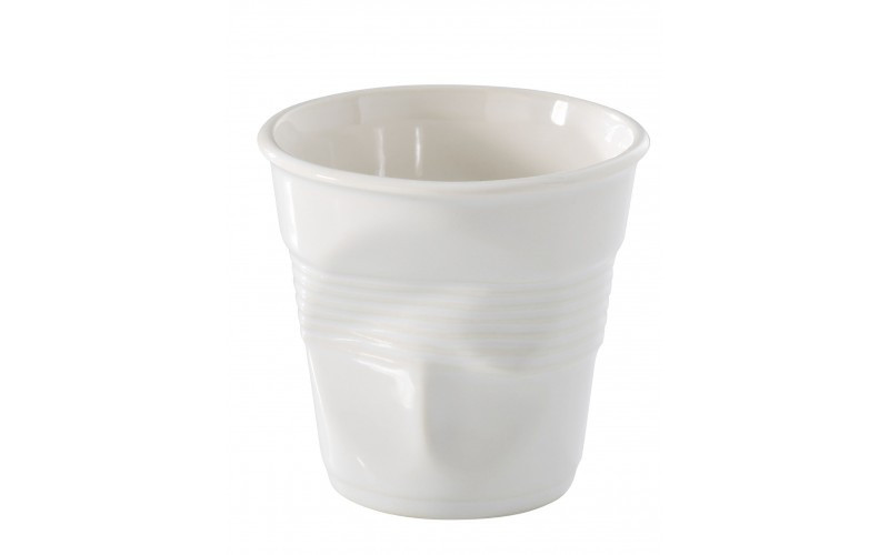 Revol Froissés White 1pc(s) cup/mug
