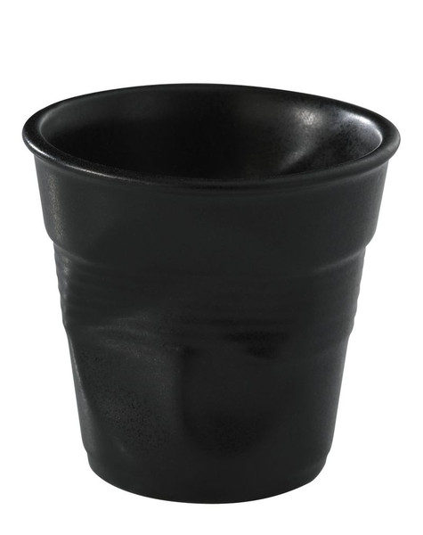 Revol Froissés Black 1pc(s) cup/mug