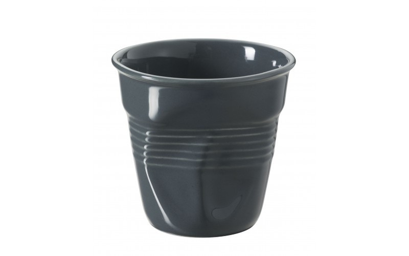 Revol Froissés Grey Cappuccino сup 1pc(s) cup/mug