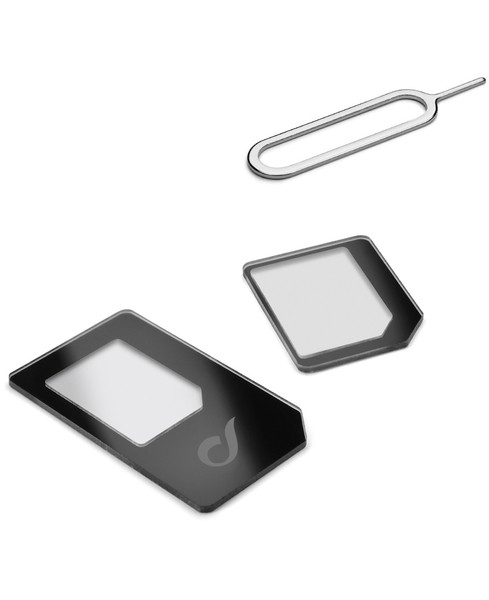Cellularline Nano Sim Adapter Plus SIM card adapter