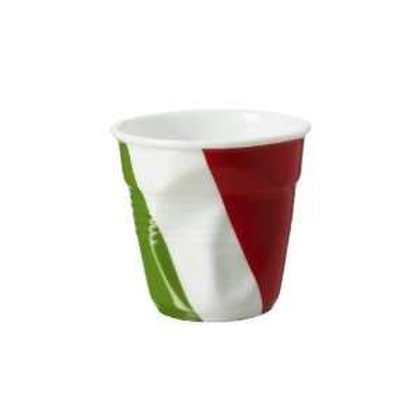 Revol Froissés Зеленый, Красный, Белый 1шт чашка/кружка