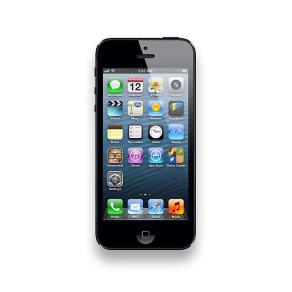 H3G iPhone 5 16GB 16ГБ 4G Черный