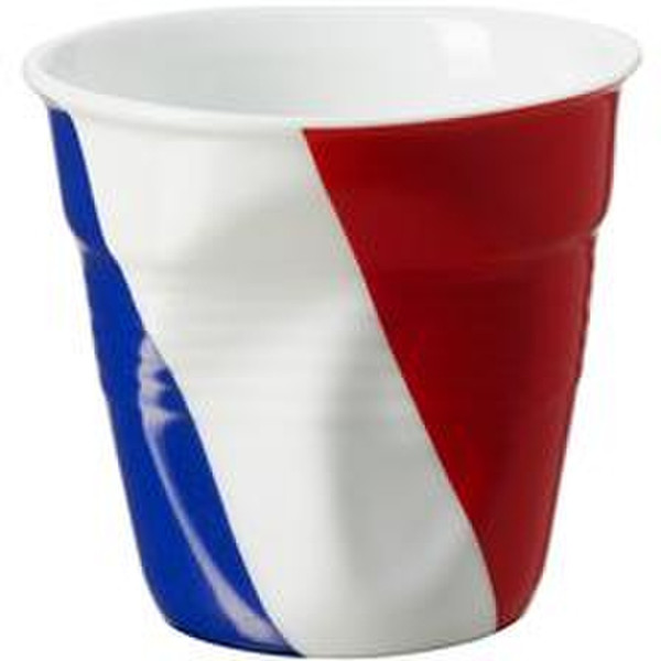 Revol Froissés Blue,Red,White 1pc(s) cup/mug