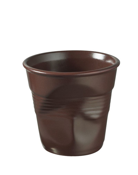 Revol Froissés Chocolate 1pc(s) cup/mug