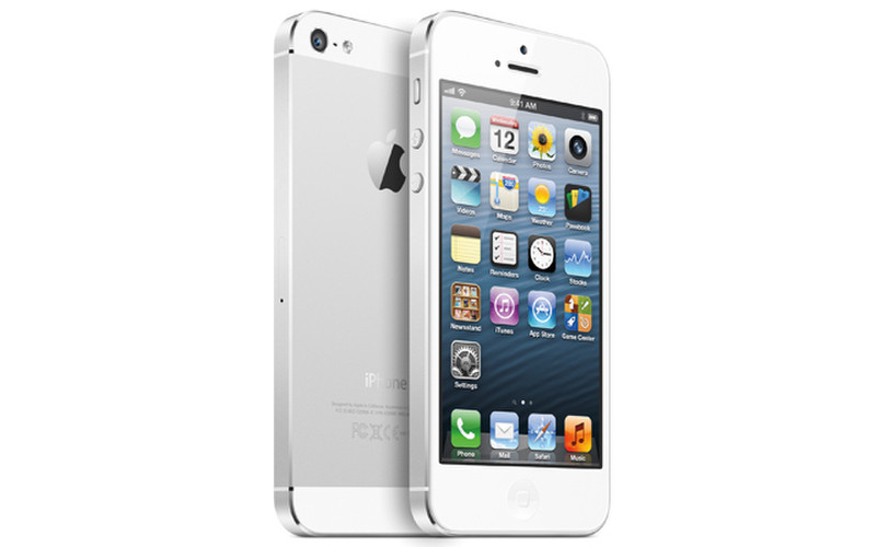 H3G iPhone 5 16GB 16ГБ 4G Белый