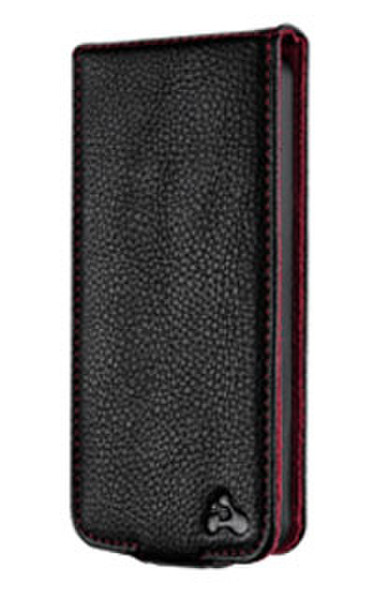 iChic Gear Manhattan Folio Black,Red