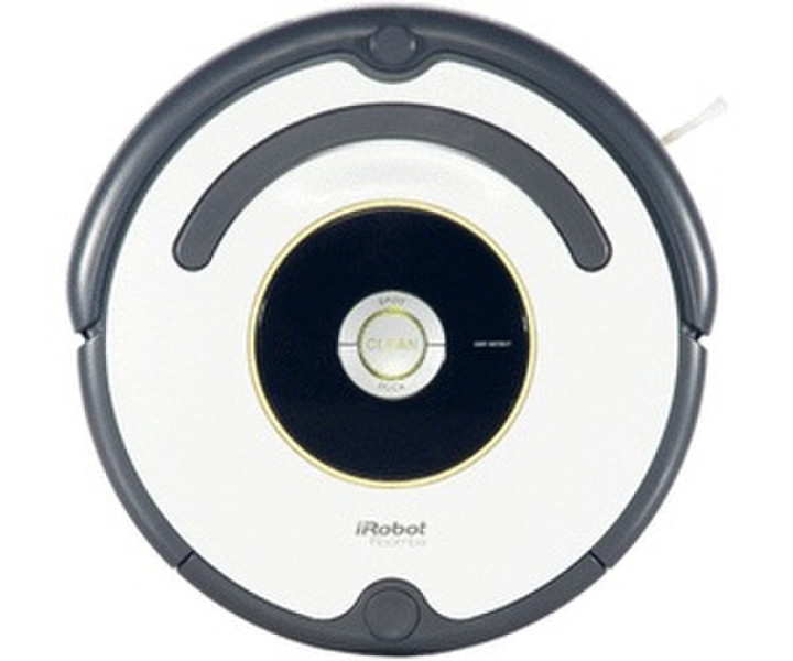 iRobot Roomba 620 Staubbeutel 0.7l Schwarz, Weiß Roboter-Staubsauger