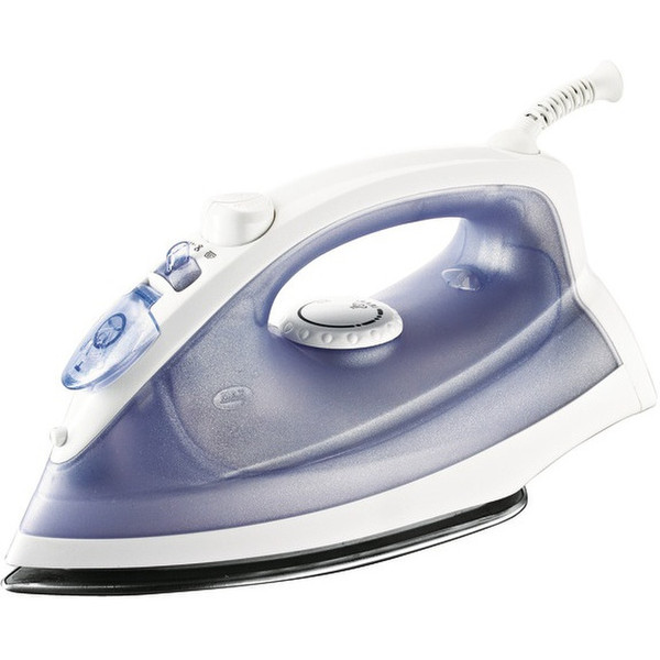 Gorenje SIT1650V Dry & Steam iron Stainless Steel soleplate 1650W Violet,White iron