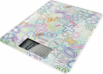 Gorenje KT05KARIMW Electronic kitchen scale White