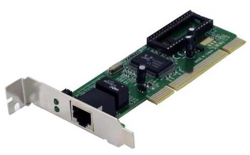 Nilox 10NXAD0506003 Внутренний Ethernet 1000Мбит/с сетевая карта