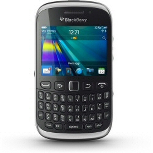BlackBerry Curve 9320 Черный
