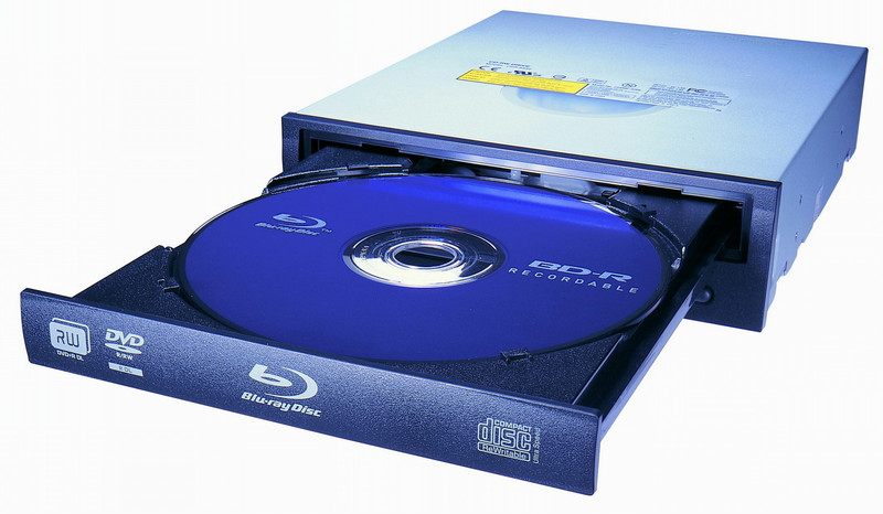 Lite-On BLU-RAY DH-2B1S Internal Black optical disc drive