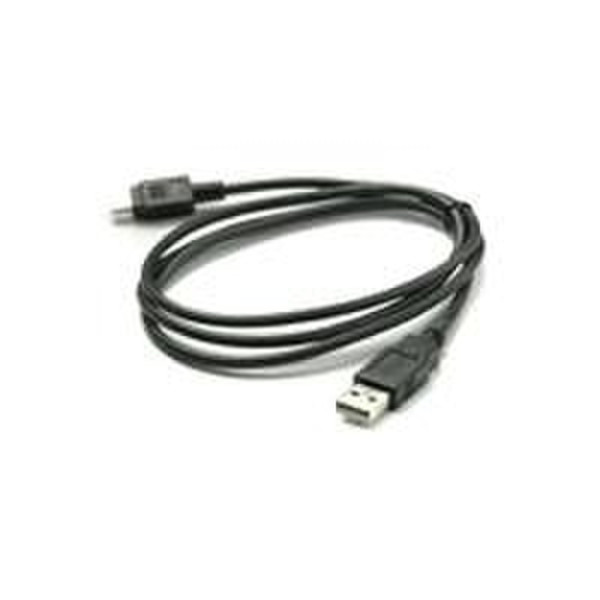 Samsung APCBS10BBEC Mini USB Data cable Schwarz Handykabel