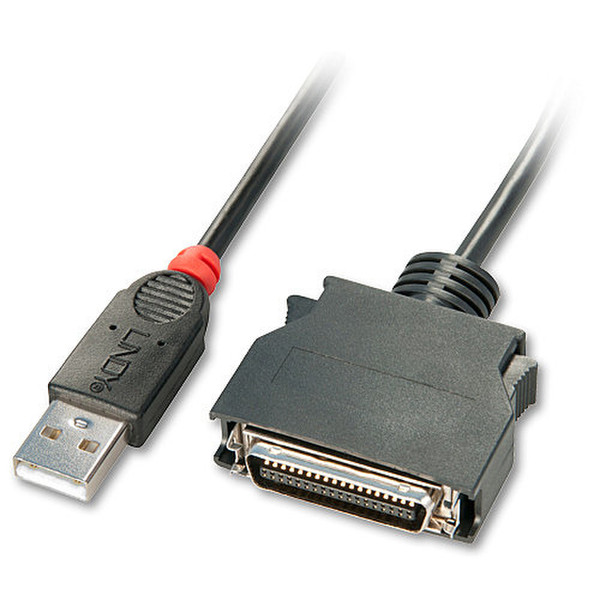 Lindy 42752 кабель для принтера