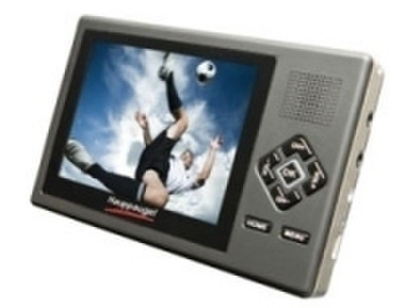 Hauppauge myTV Player 3.6" portable TV