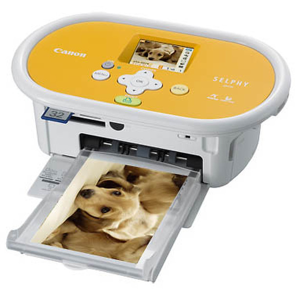 Canon SELPHY CP770 Farbstoffsublimation 300 x 300DPI Fotodrucker