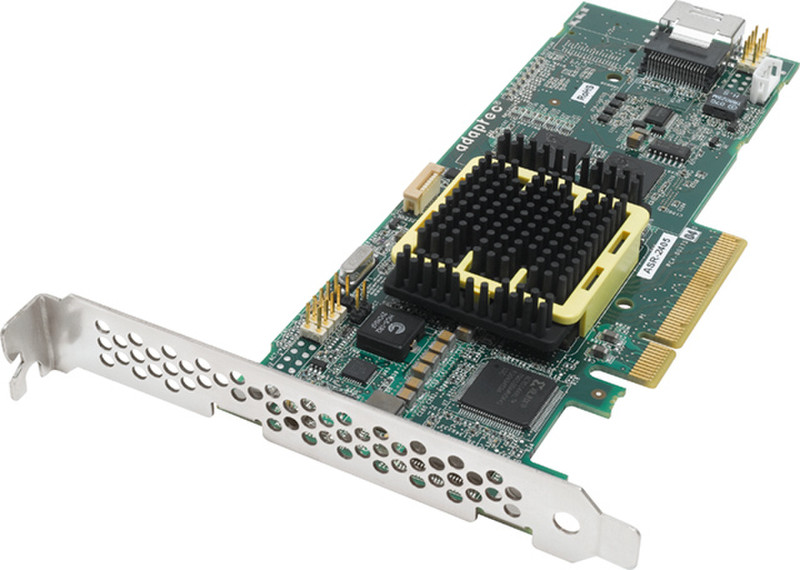 Adaptec RAID 2405 interface cards/adapter