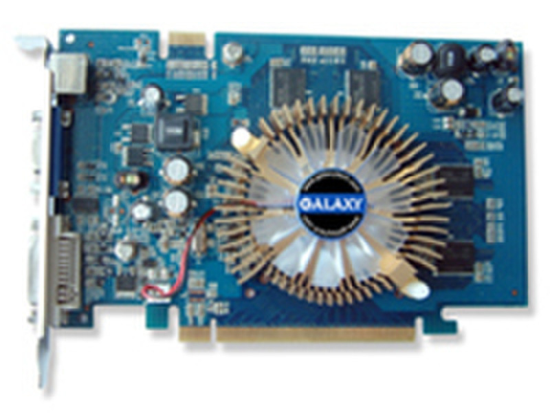 GALAX 8500GE 256M D3 GDDR3 видеокарта